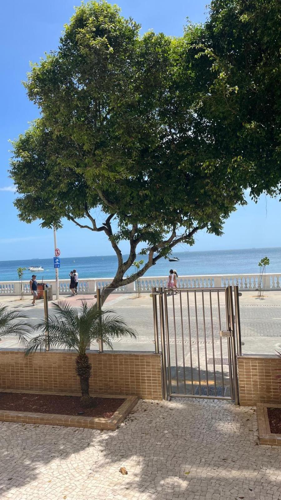 Apto A Passos Do Farol Da Barra Salvador Kültér fotó